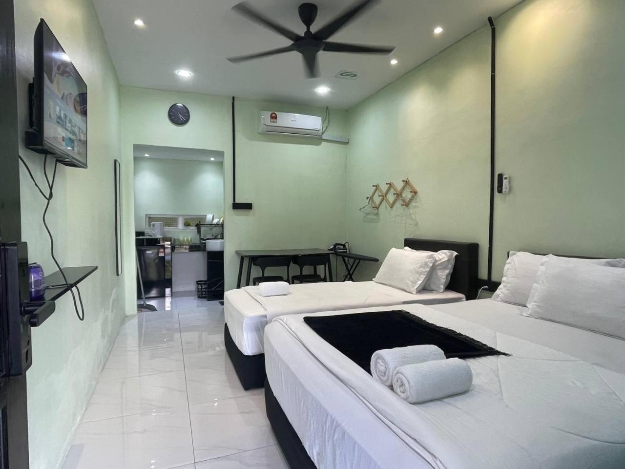 Ar Homestay & Roomestay Merlimau Buitenkant foto